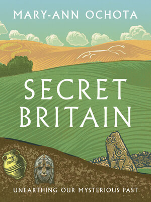 cover image of Secret Britain
